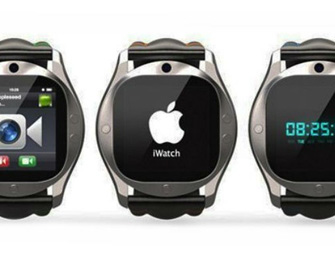 The kinetic watch of the future The kinetic watch of the future